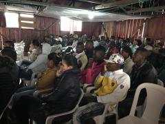 Asamblea Extraordinaria 1