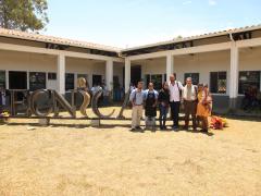 Capacitación temáticas de Café