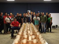 Concurso catación de Café Bogotá | CECOESPE