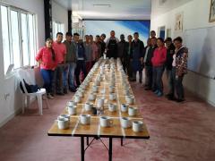 Concurso catación de Café Bogotá | CECOESPE