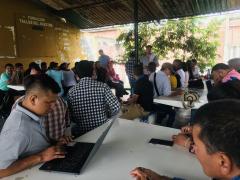 Ecomun en proyecto piscicultura | CECOESPE