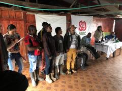 Primera Asamblea | CECOESPE