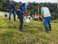 Actividad de Reforestación | CECOESPE