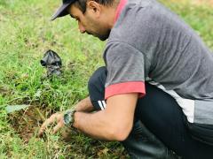 Actividad de Reforestación | CECOESPE