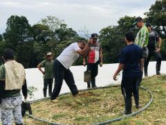 Actividad de Reforestación | CECOESPE