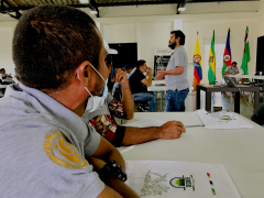 Tercera asamblea ordinaria CECOESPE