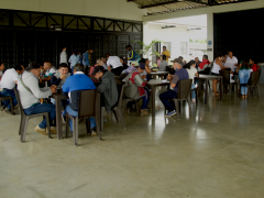 Tercera asamblea ordinaria 