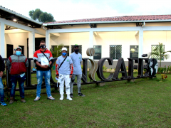 Socios en la tercera asamblea ordinaria 