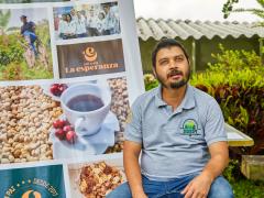 PRESIDENTE DE CECOESPE CON MUCHA ESPERANZA