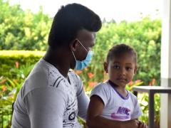 LOS ROSTRO DE LA ESPERANZA 