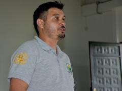 LOS ROSTRO DE LA ESPERANZA