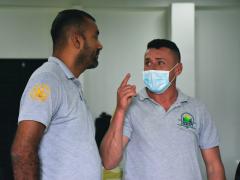 LOS ROSTRO DE LA ESPERANZA