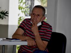 LOS ROSTROS DE LA ESPERANZA.