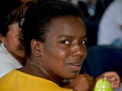 LOS ROSTROS DE LA ESPERANZA