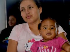 LOS ROSTROS DE LA ESPERANZA