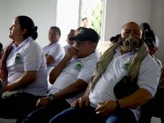 SOCIOS EN LA CUARTA ASAMBLEA ORDINARIA