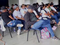 SOCIOS CUARTA ASAMBLEA ORDINARIA