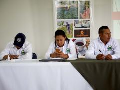 CONSEJO EN LA CUARTA ASAMBLEA ORDINARIA