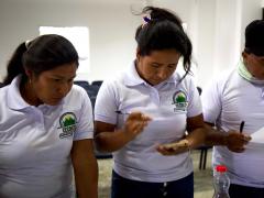 SOCI@S EN LA CUARTA ASAMBLEA ORDINARIA