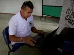 SOCIO EN LA CUARTA ASAMBLEA ORDINARIA