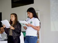 CUARTA ASAMBLEA ORDINARIA