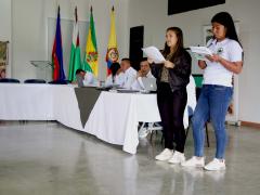 CUARTA ASAMBLEA ORDINARIA
