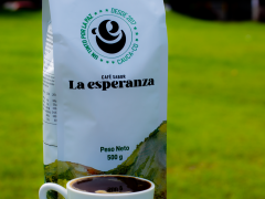 CAFÉ SABOR LA ESPERANZA