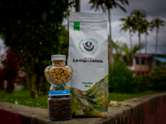 CAFÉ MOLIDO Y EN GRANO